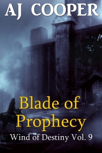 blade of prophecy